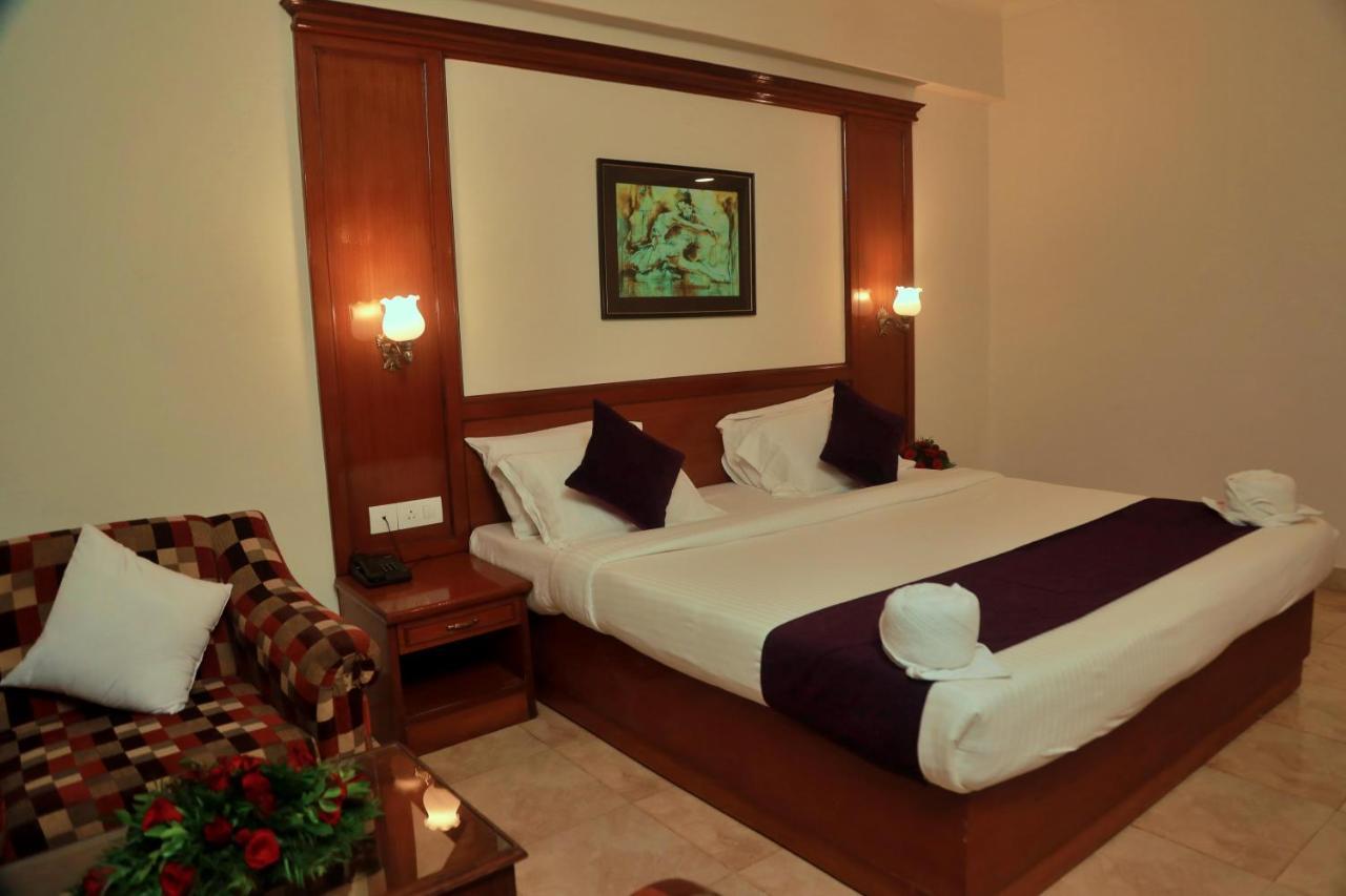 Hotel Edassery Mansion Kochi Ngoại thất bức ảnh