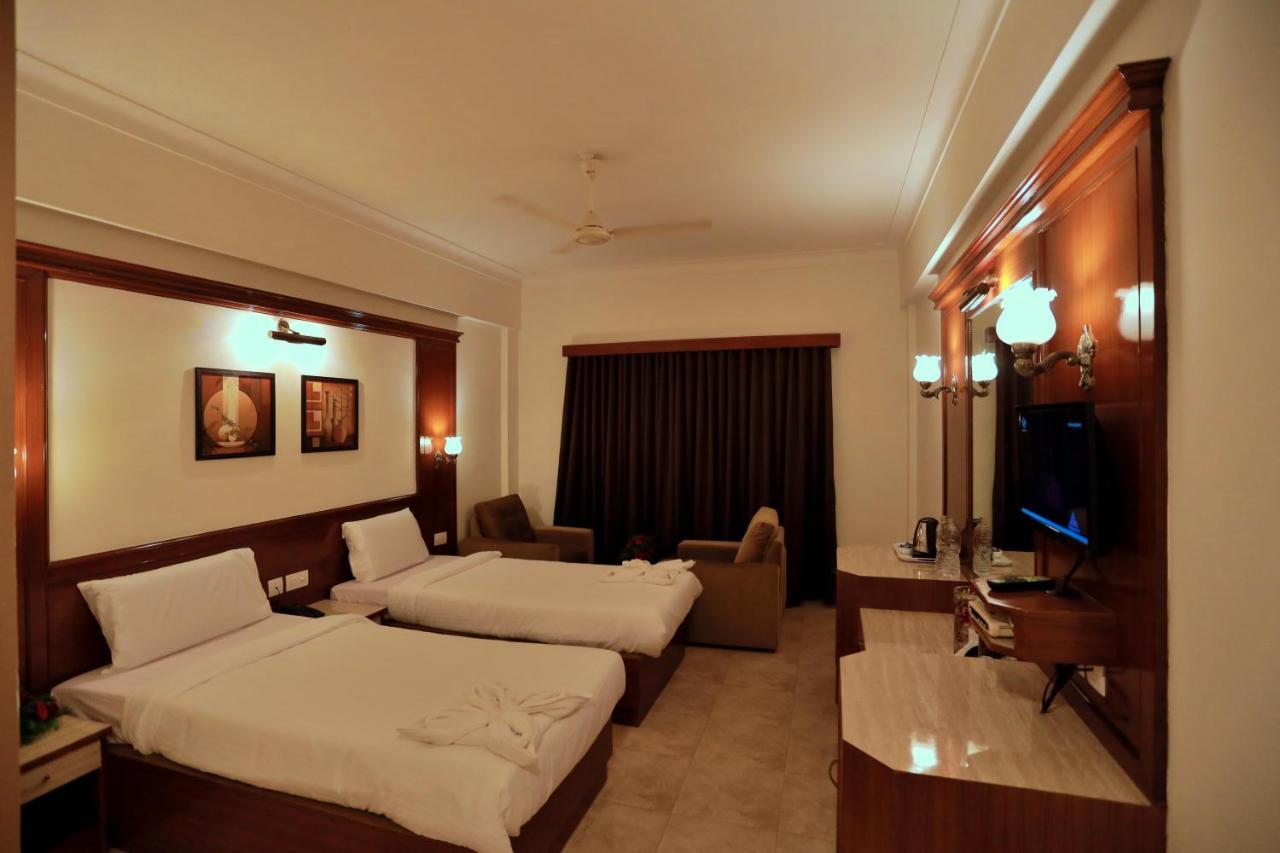 Hotel Edassery Mansion Kochi Ngoại thất bức ảnh