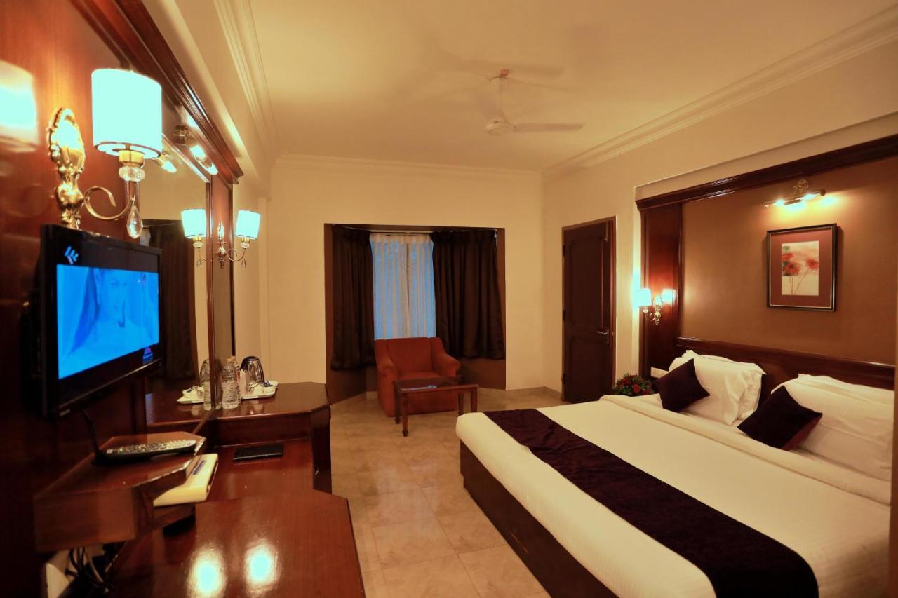 Hotel Edassery Mansion Kochi Ngoại thất bức ảnh