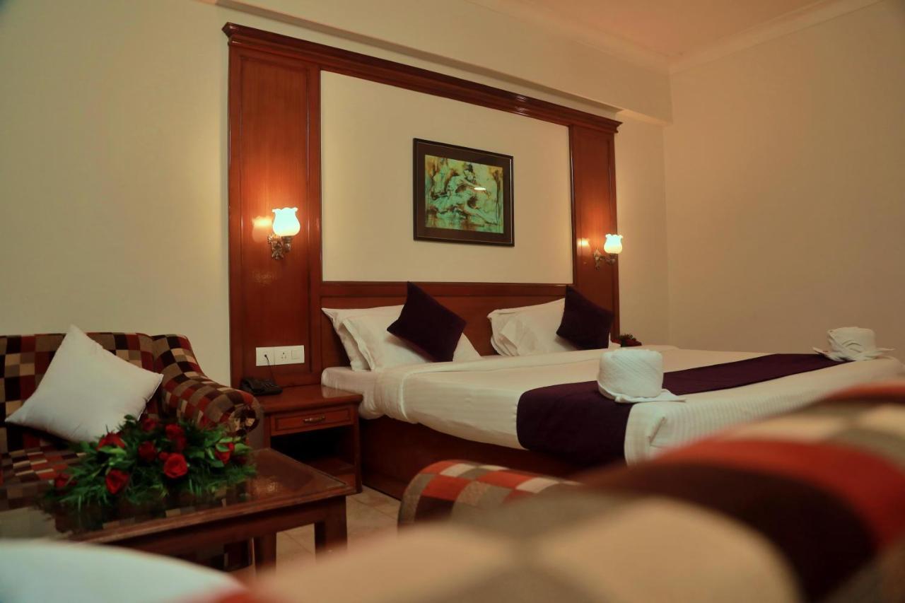 Hotel Edassery Mansion Kochi Ngoại thất bức ảnh