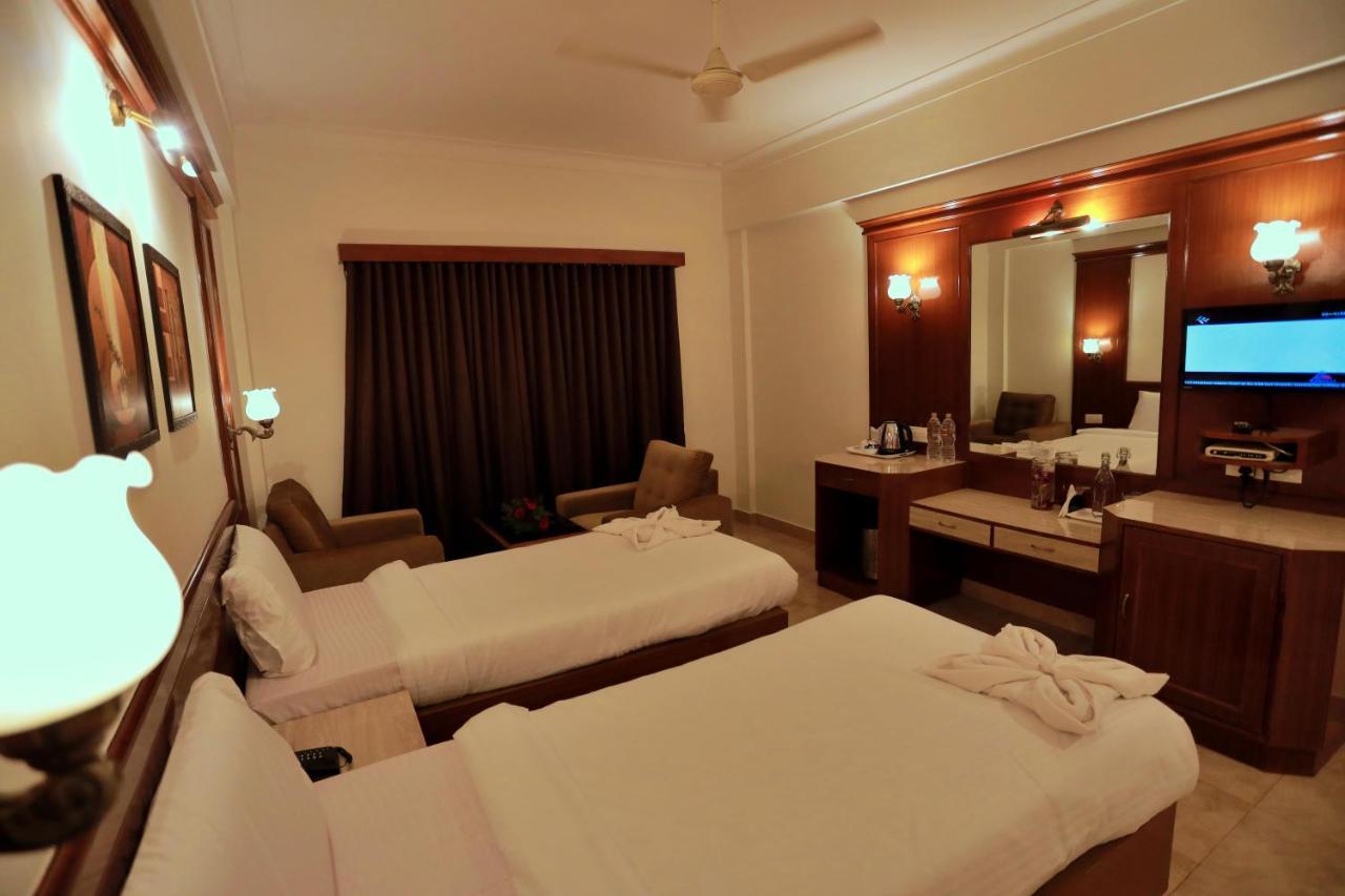 Hotel Edassery Mansion Kochi Ngoại thất bức ảnh