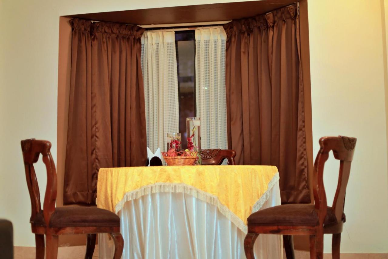 Hotel Edassery Mansion Kochi Ngoại thất bức ảnh