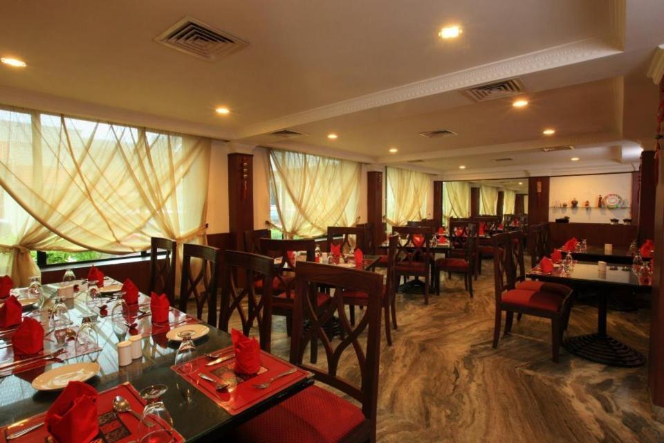 Hotel Edassery Mansion Kochi Ngoại thất bức ảnh