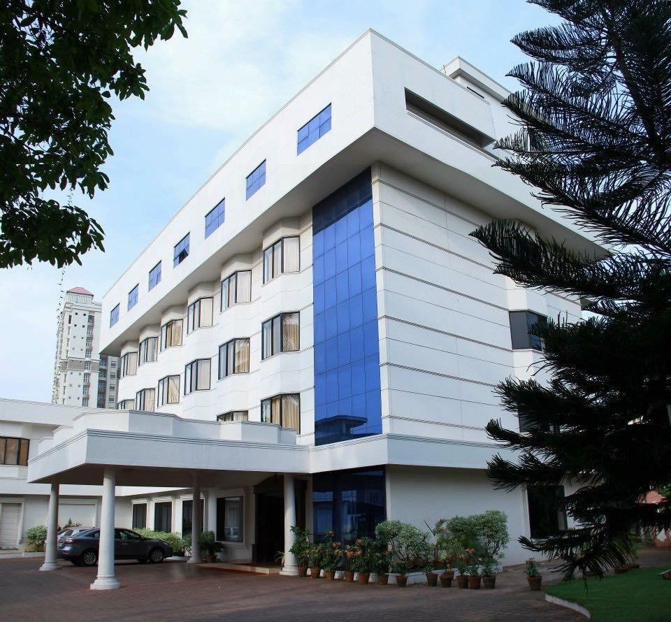 Hotel Edassery Mansion Kochi Ngoại thất bức ảnh